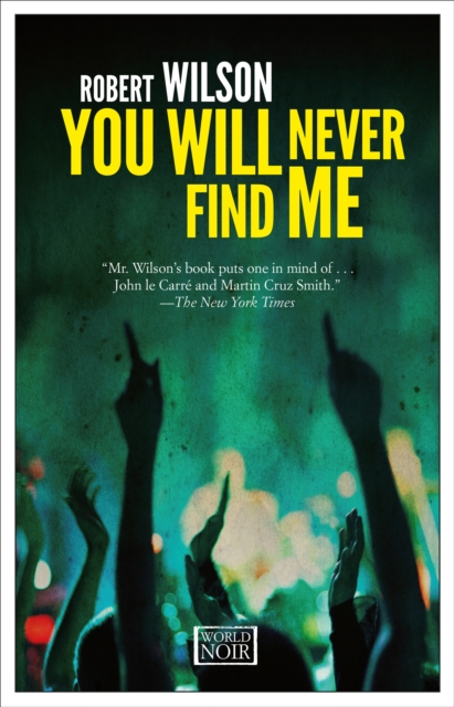 You Will Never Find Me, EPUB eBook