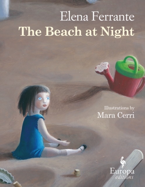 The Beach at Night, EPUB eBook