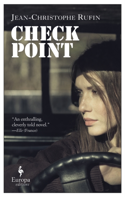 Checkpoint, Paperback / softback Book