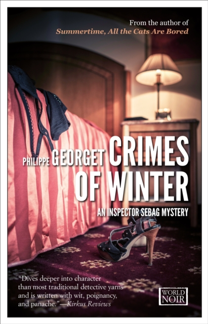 Crimes of Winter, EPUB eBook