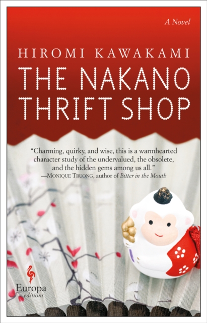 The Nakano Thrift Shop : A Novel, EPUB eBook