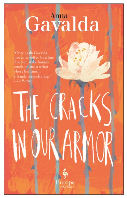 The Cracks in Our Armor, EPUB eBook