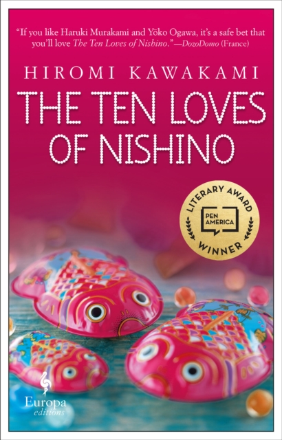 The Ten Loves of Nishino, EPUB eBook