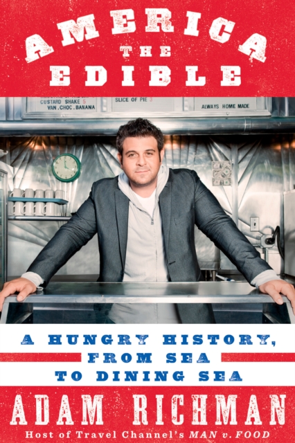 America the Edible, EPUB eBook