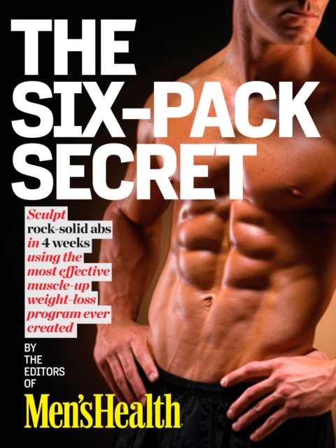Men's Health The Six-Pack Secret, EPUB eBook