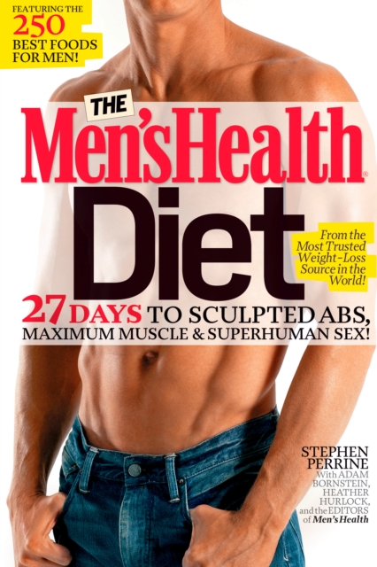 Men's Health Diet, EPUB eBook