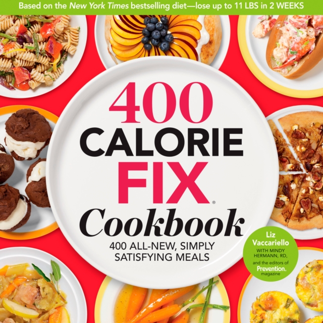 400 Calorie Fix Cookbook, EPUB eBook