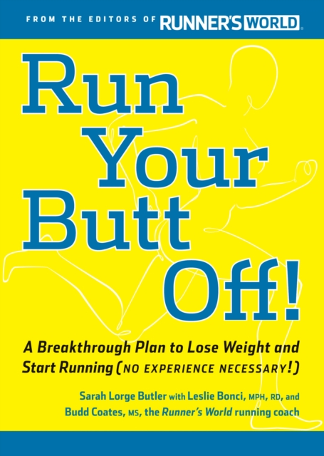 Run Your Butt Off!, EPUB eBook