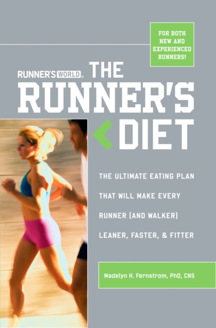 Runner's World The Runner's Diet, EPUB eBook