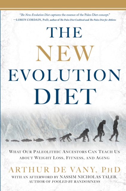 New Evolution Diet, EPUB eBook
