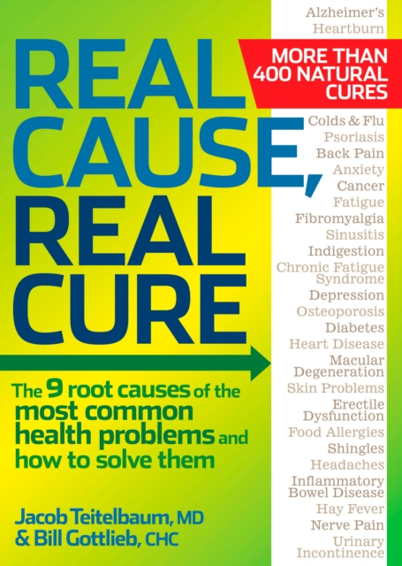 Real Cause, Real Cure, EPUB eBook