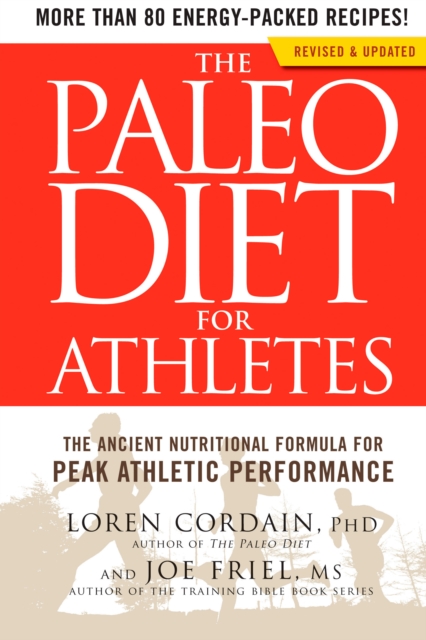 Paleo Diet for Athletes, EPUB eBook