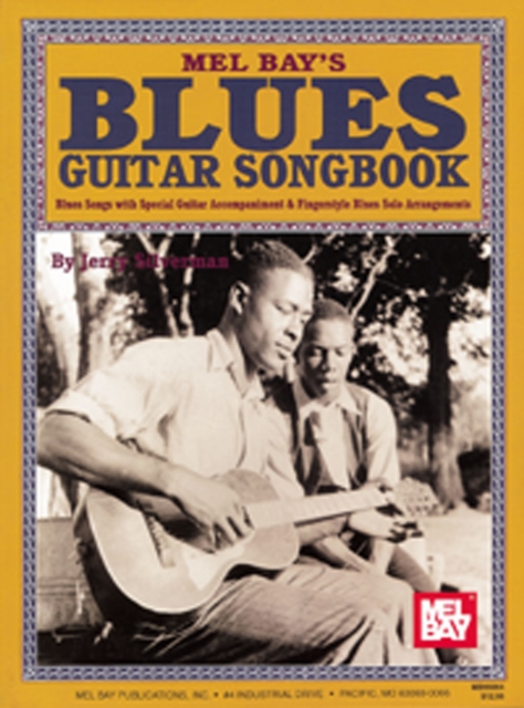 Blues Guitar Songbook, PDF eBook