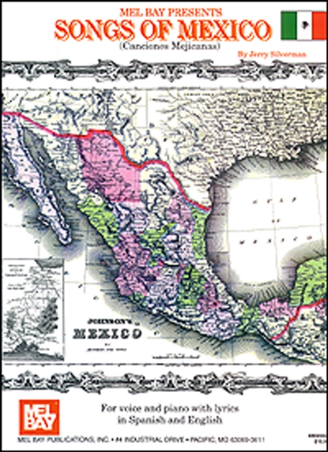 Songs of Mexico, PDF eBook