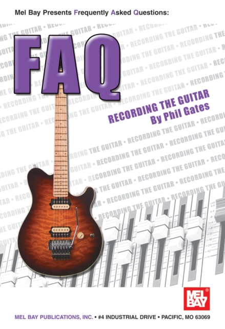 FAQ : Recording the Guitar, PDF eBook