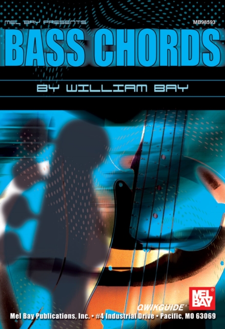 Bass Chords QWIKGUIDE, PDF eBook