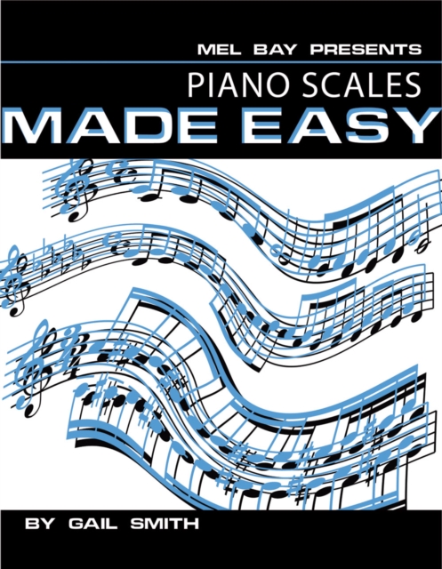 Piano Scales Made Easy, PDF eBook