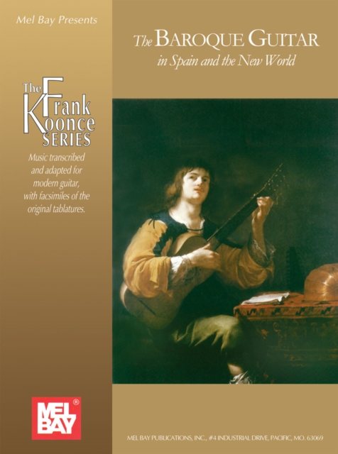 Baroque Guitar In Spain And The New World, PDF eBook