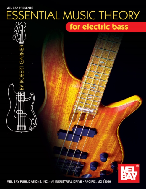 Essential Music Theory for Electric Bass, PDF eBook