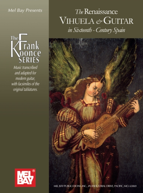 Renaissance Vihuela & Guitar In Sixteenth-Century Spain, PDF eBook