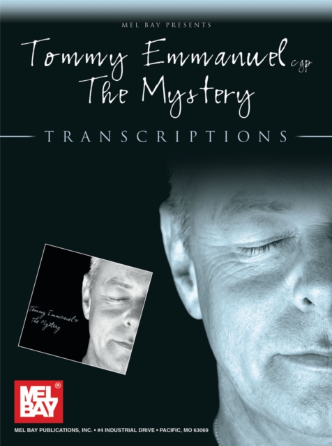 Tommy Emmanuel - The Mystery, PDF eBook