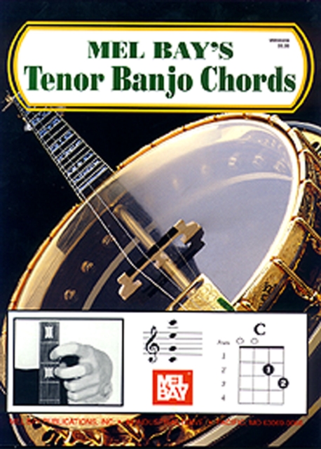 Tenor Banjo Chords, PDF eBook