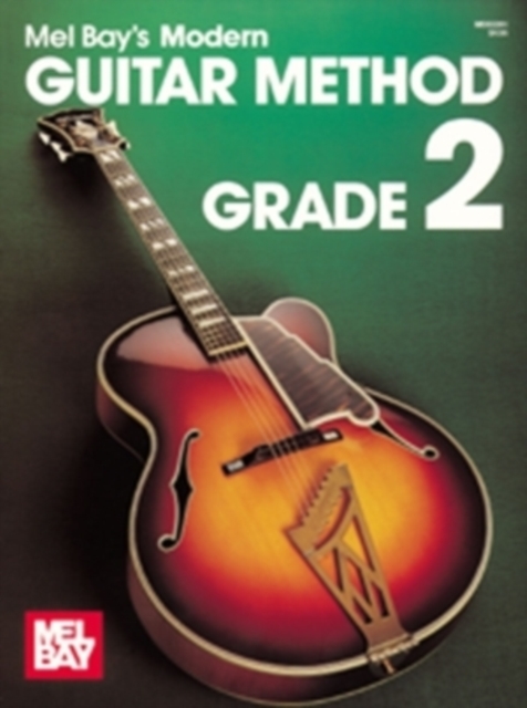 "Modern Guitar Method" Series Grade 2, PDF eBook