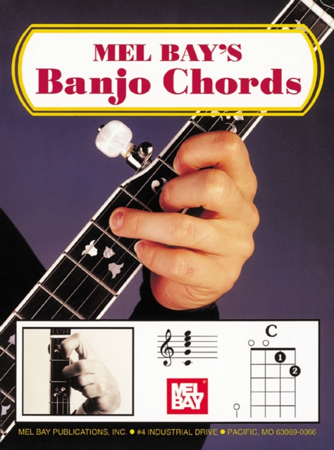 Banjo Chords, PDF eBook