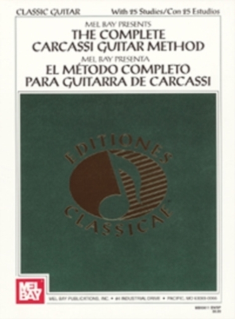 The Complete Carcassi Guitar Method, PDF eBook
