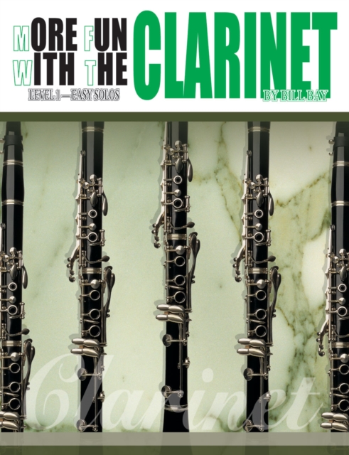 More Fun with the Clarinet, PDF eBook