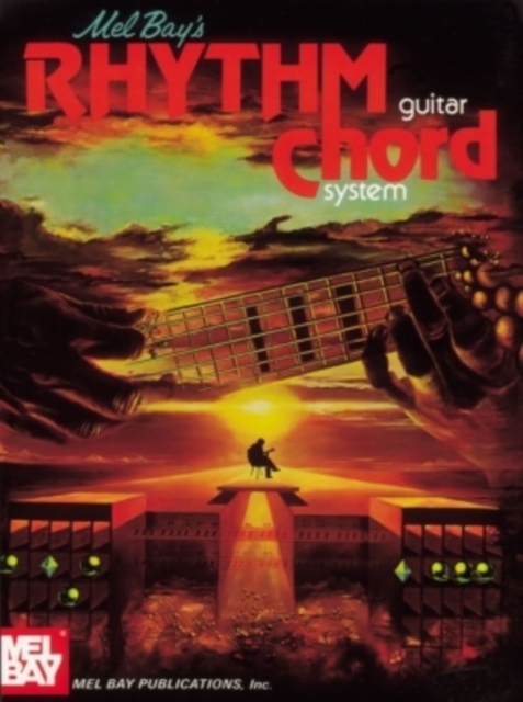 Rhythm Guitar Chord System, PDF eBook