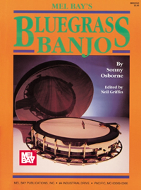 Bluegrass Banjo, PDF eBook