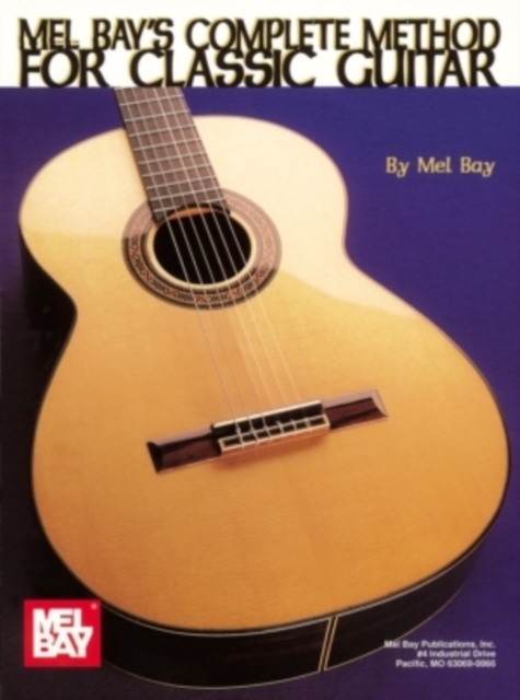 Complete Method for Classic Guitar, PDF eBook