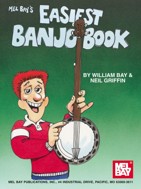 Easiest Banjo Book, PDF eBook