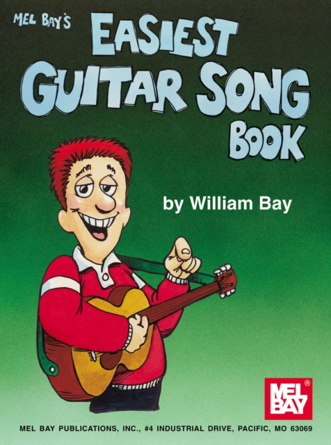 Easiest Guitar Song Book, PDF eBook