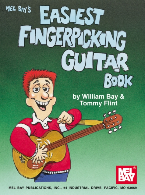 Easiest Fingerpicking Guitar, PDF eBook
