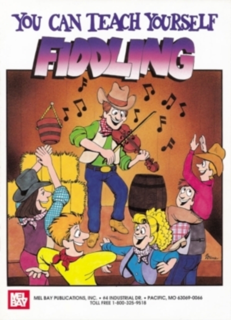 You Can Teach Yourself Fiddling, PDF eBook