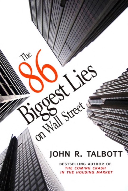 86 Biggest Lies on Wall Street, EPUB eBook