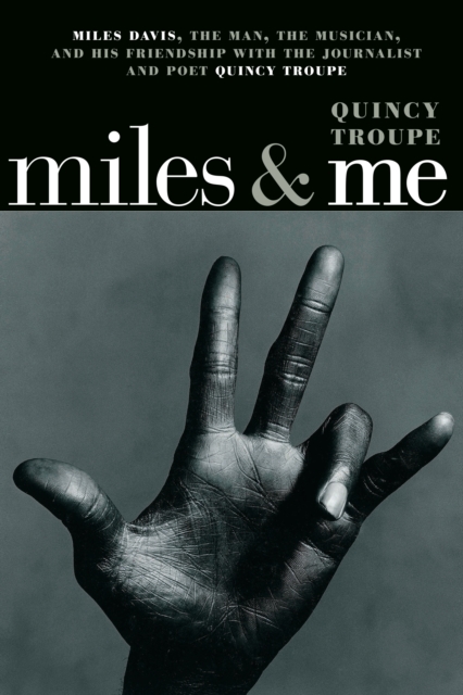 Miles & Me, EPUB eBook