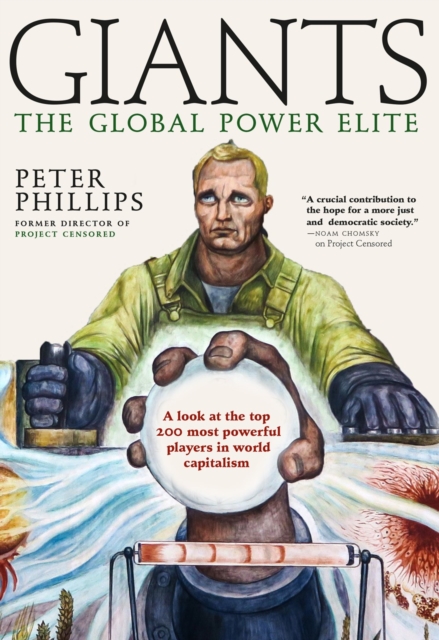 Giants : The Global Power Elite, Paperback / softback Book