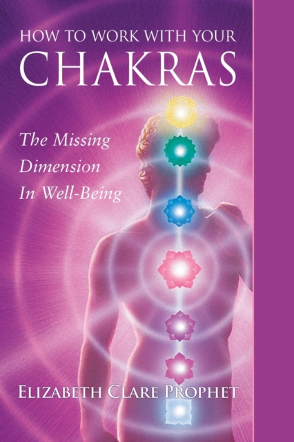 How to Work with Your Chakras : The Missing Dimension in Well-Being, Paperback / softback Book