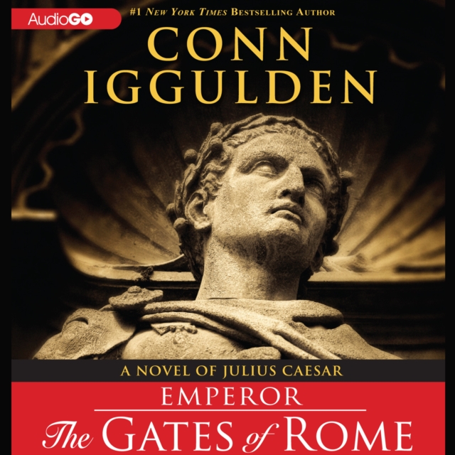 Emperor: The Gates of Rome, eAudiobook MP3 eaudioBook