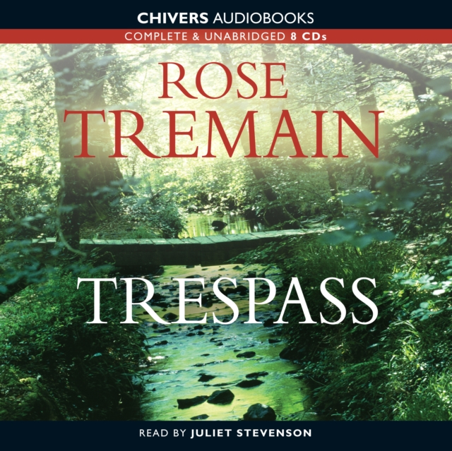 Trespass, eAudiobook MP3 eaudioBook