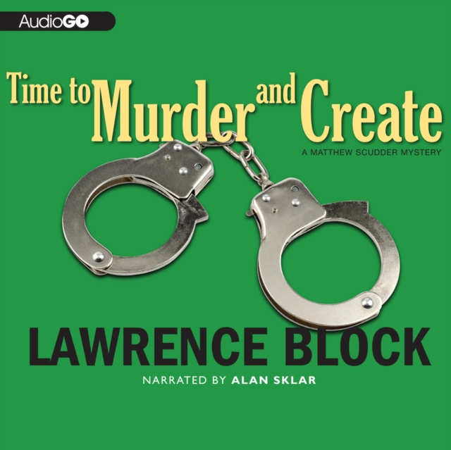 Time to Murder and Create, eAudiobook MP3 eaudioBook
