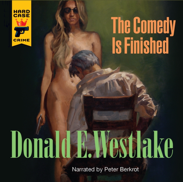 The Comedy is Finished, eAudiobook MP3 eaudioBook