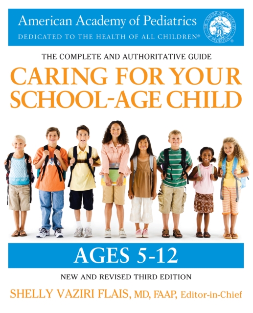 Caring for Your School-Age Child, PDF eBook