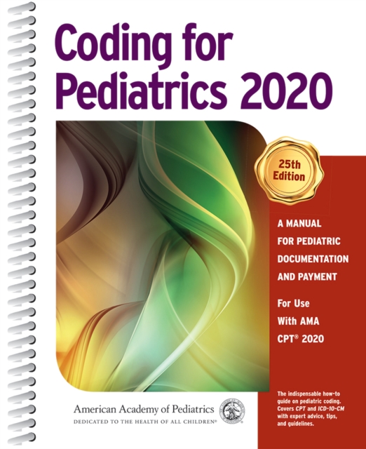 Coding for Pediatrics 2020, PDF eBook