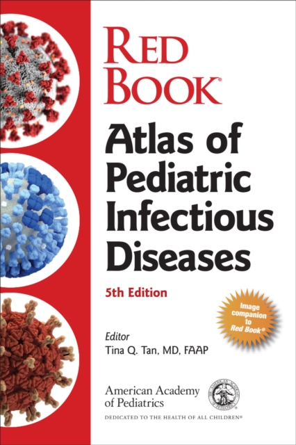 Red Book Atlas of Pediatric Infectious Diseases, Hardback Book