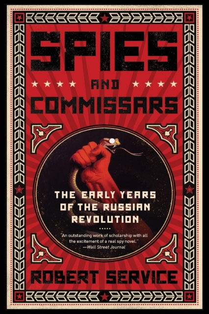 Spies and Commissars, Paperback Book