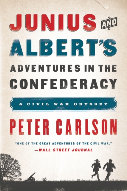 Julius and Albert's Adventures in the Confederacy : A Civil War Odyssey, Paperback / softback Book